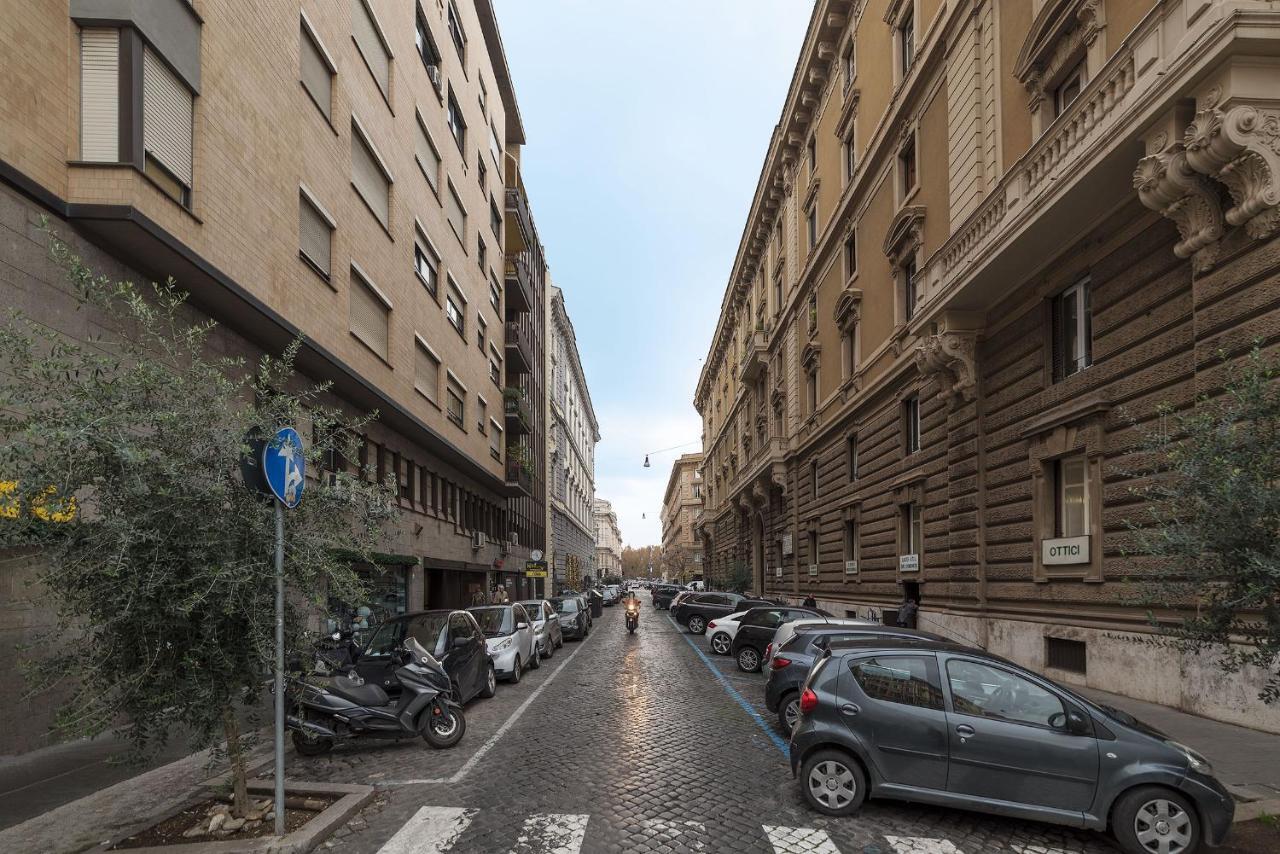 Sant'Angelo Modern Apartment Rome Exterior photo