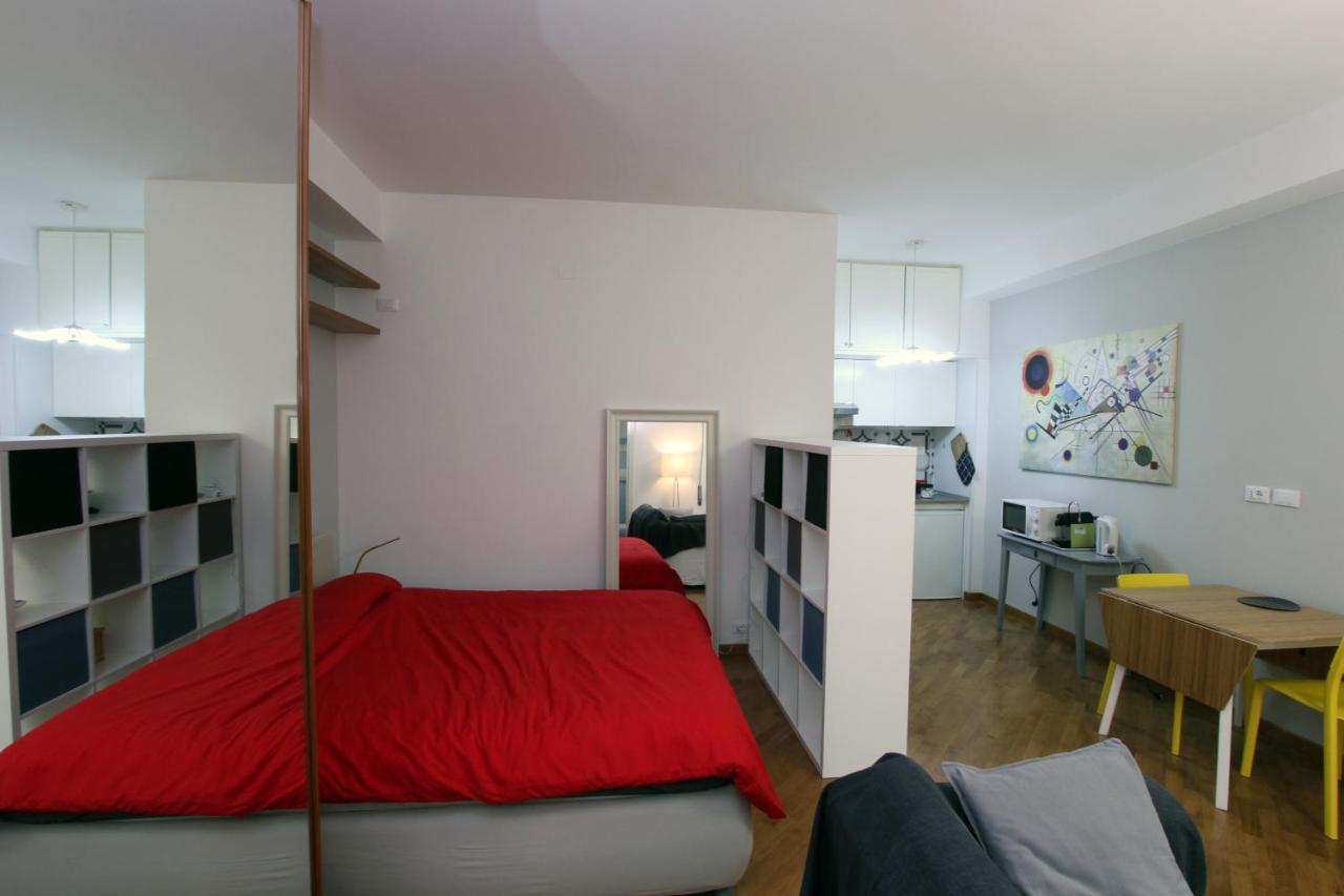 Sant'Angelo Modern Apartment Rome Exterior photo