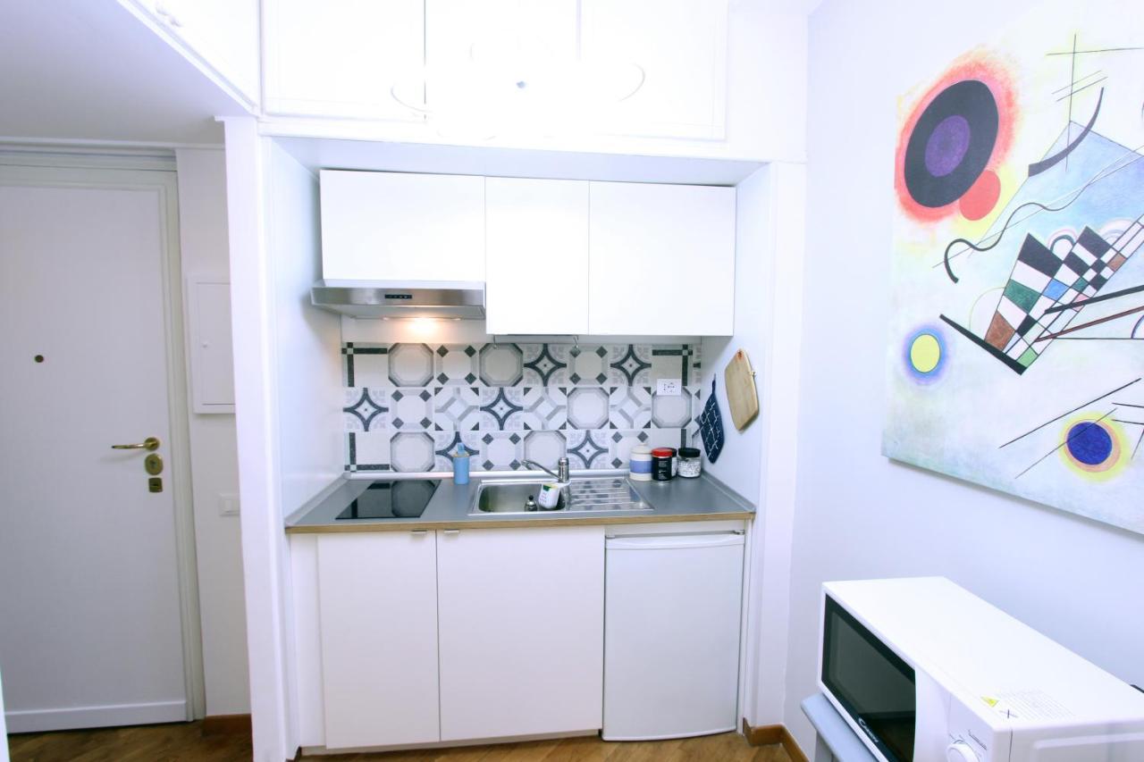 Sant'Angelo Modern Apartment Rome Exterior photo